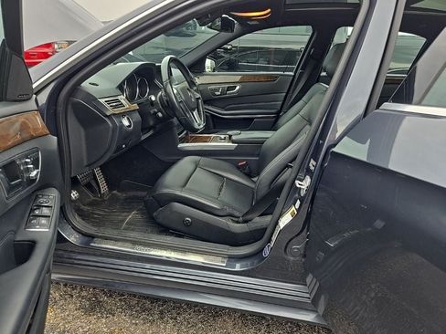 Used 2014 Mercedes-Benz E 350 4MATIC Sedan image 13