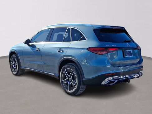 New 2026 Mercedes-Benz GLC 300 4MATIC image 6
