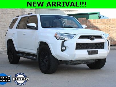 Used 2021 Toyota 4Runner SR5