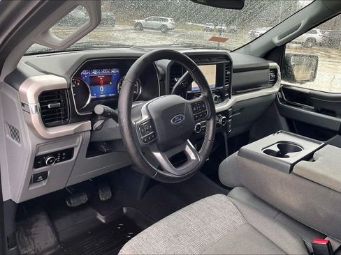 Used 2023 Ford F150 XLT w/ Equipment Group 301A Mid image 13