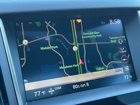 Certified 2024 INFINITI Q50 Red Sport 400 image 46