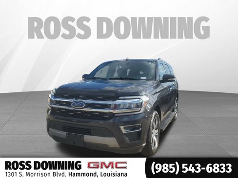 Used 2024 Ford Expedition Limited image 1