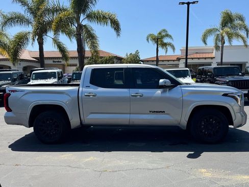 Used 2022 Toyota Tundra SR5 w/ TRD Sport Package RWD image 6