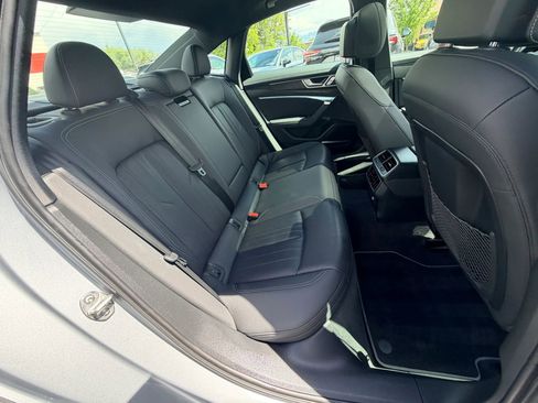 Used 2019 Audi A6 2.0T Premium Plus w/ Premium Plus Package AWD/4WD image 25