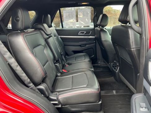 Used 2017 Ford Explorer Sport w/ Equipment Group 401A image 13