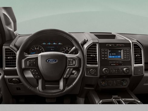 Used 2015 Ford F150 XLT w/ Equipment Group 302A Luxury image 7