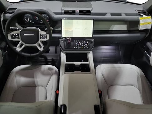 New 2026 Land Rover Defender 110 S AWD/4WD image 24
