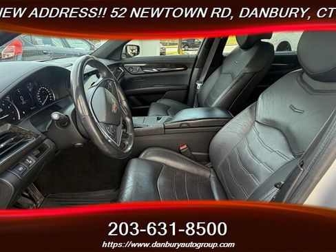 Used 2017 Cadillac CT6 Luxury AWD/4WD image 12