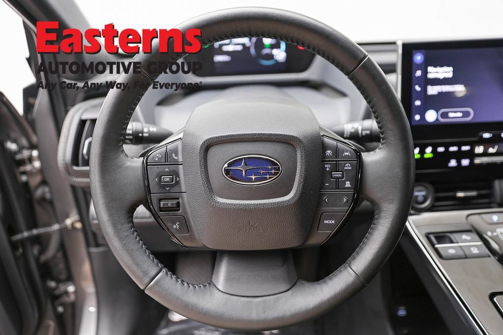 Used 2023 Subaru Solterra AWD image 10