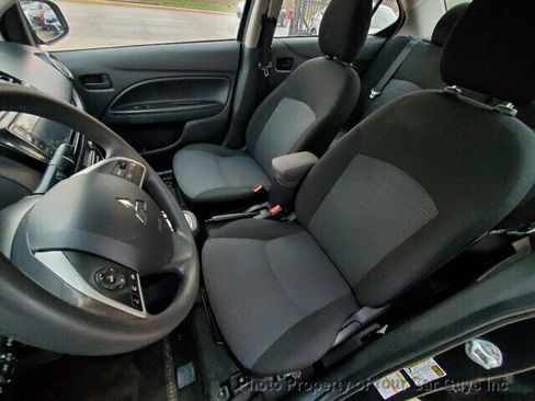 Used 2022 Mitsubishi Mirage G4 LE image 22