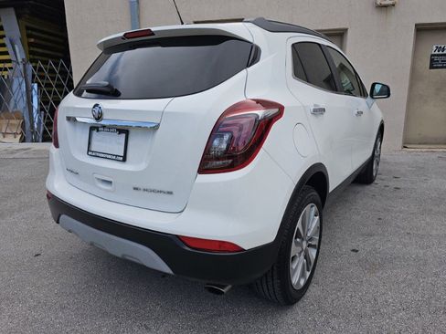 Used 2018 Buick Encore Preferred image 8