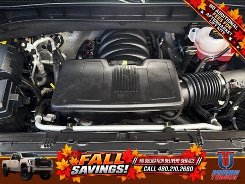 Used 2025 GMC Sierra 1500 Denali w/ Technology Package AWD/4WD image 13