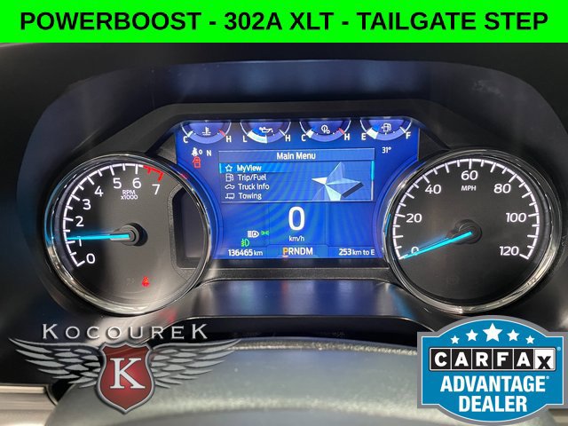 Used 2021 Ford F150 XLT w/ Equipment Group 302A High AWD/4WD image 15