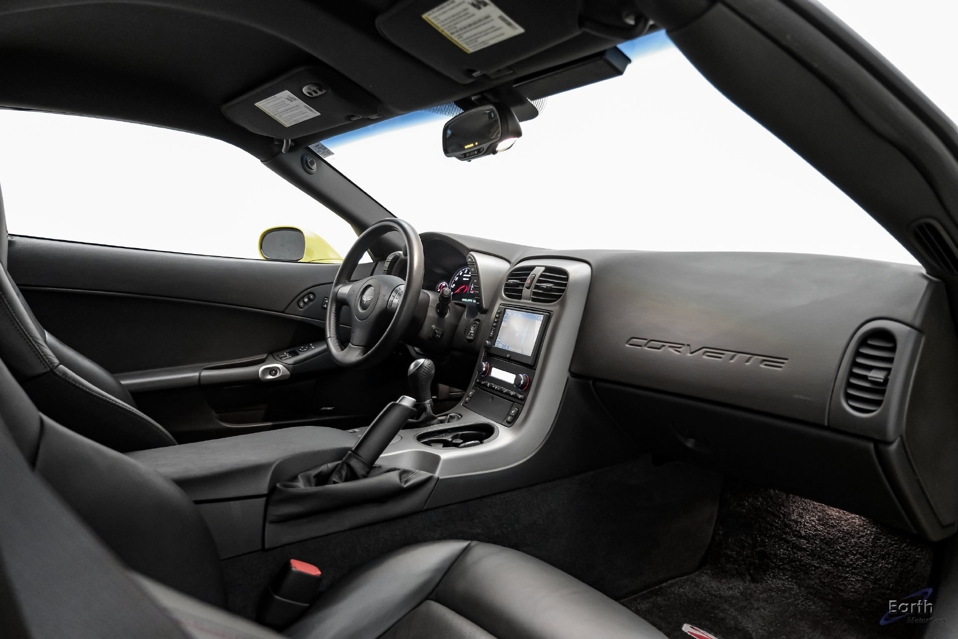 Used 2007 Chevrolet Corvette Z06 w/ Preferred Equipment Group RWD image 50