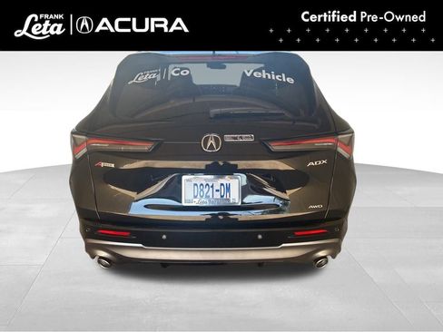 Certified 2025 Acura ADX A-Spec image 3