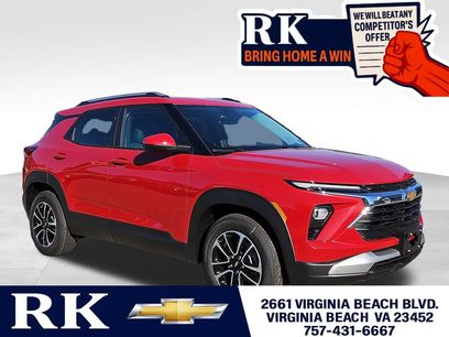 New 2026 Chevrolet TrailBlazer LT w/ Driver Confidence Package