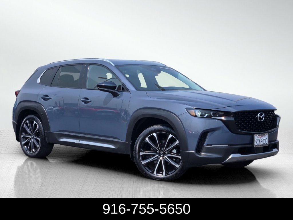 Certified 2025 MAZDA CX-50 AWD 2.5 Turbo w/ Accent Package image 1
