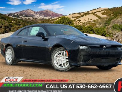 New 2025 Dodge Charger Daytona R/T w/ Quick Order Package 25M R/T