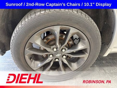 Used 2022 Dodge Durango GT AWD/4WD image 8