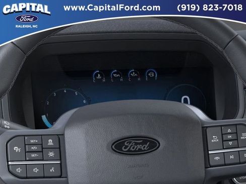 New 2026 Ford F150 Lariat w/ Equipment Group 501A Mid image 13