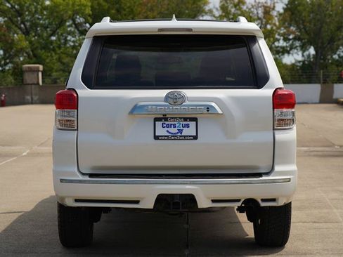 Used 2013 Toyota 4Runner Limited AWD/4WD image 6