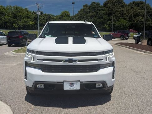 Used 2021 Chevrolet Silverado 1500 RST w/ Rally Edition AWD/4WD image 8