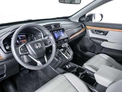 Used 2017 Honda CR-V EX image 4