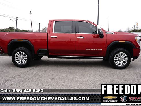 Certified 2022 GMC Sierra 2500 Denali w/ Denali Ultimate Package image 8