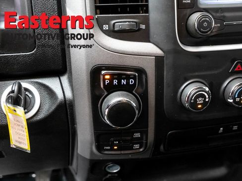 Used 2024 RAM 1500 Tradesman w/ Tradesman SXT Package AWD/4WD image 13