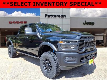 New 2025 RAM 2500 Power Wagon