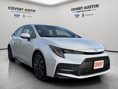 Used 2022 Toyota Corolla SE image 7