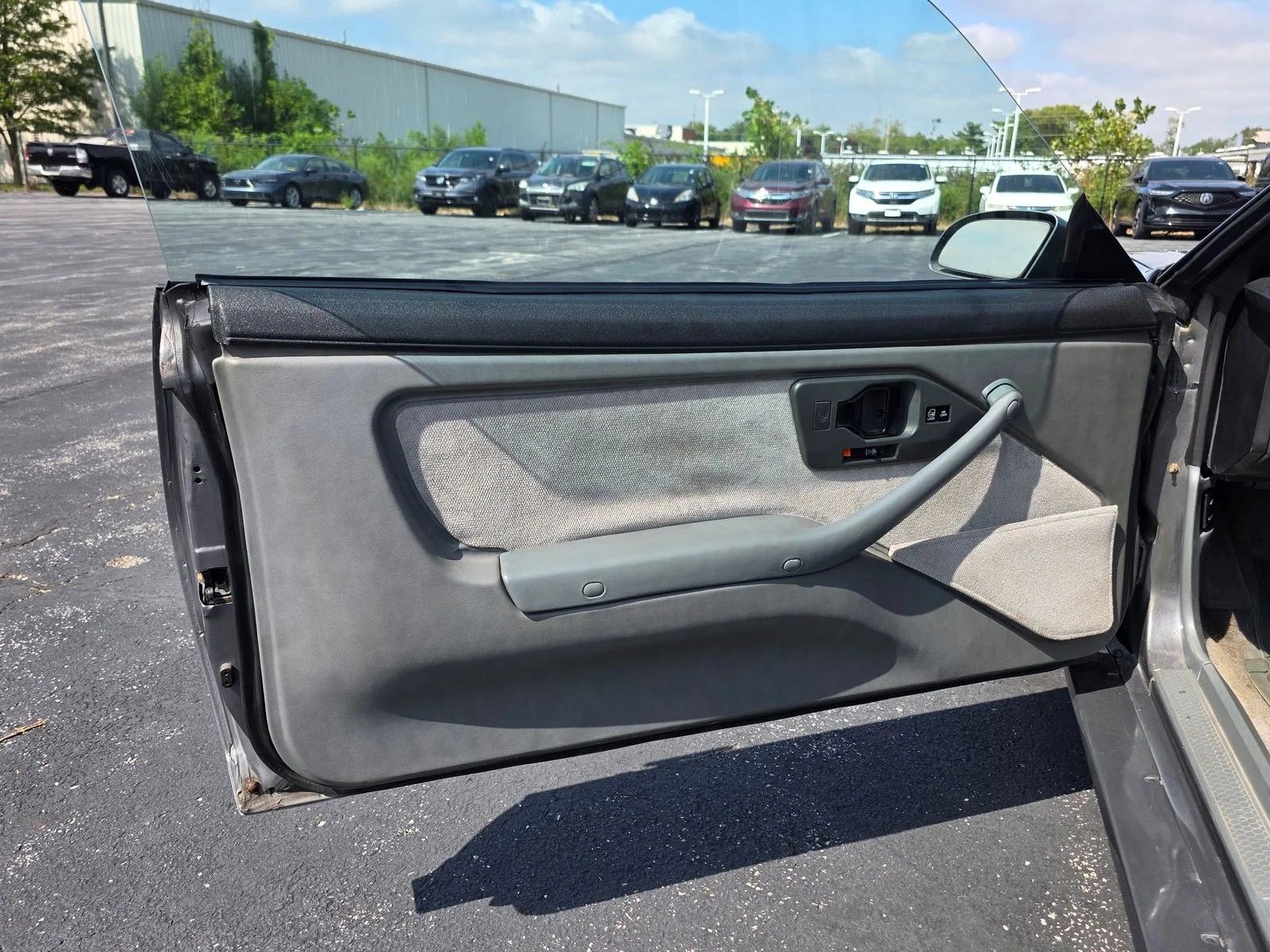 Used 1987 Pontiac Firebird Trans Am RWD image 9