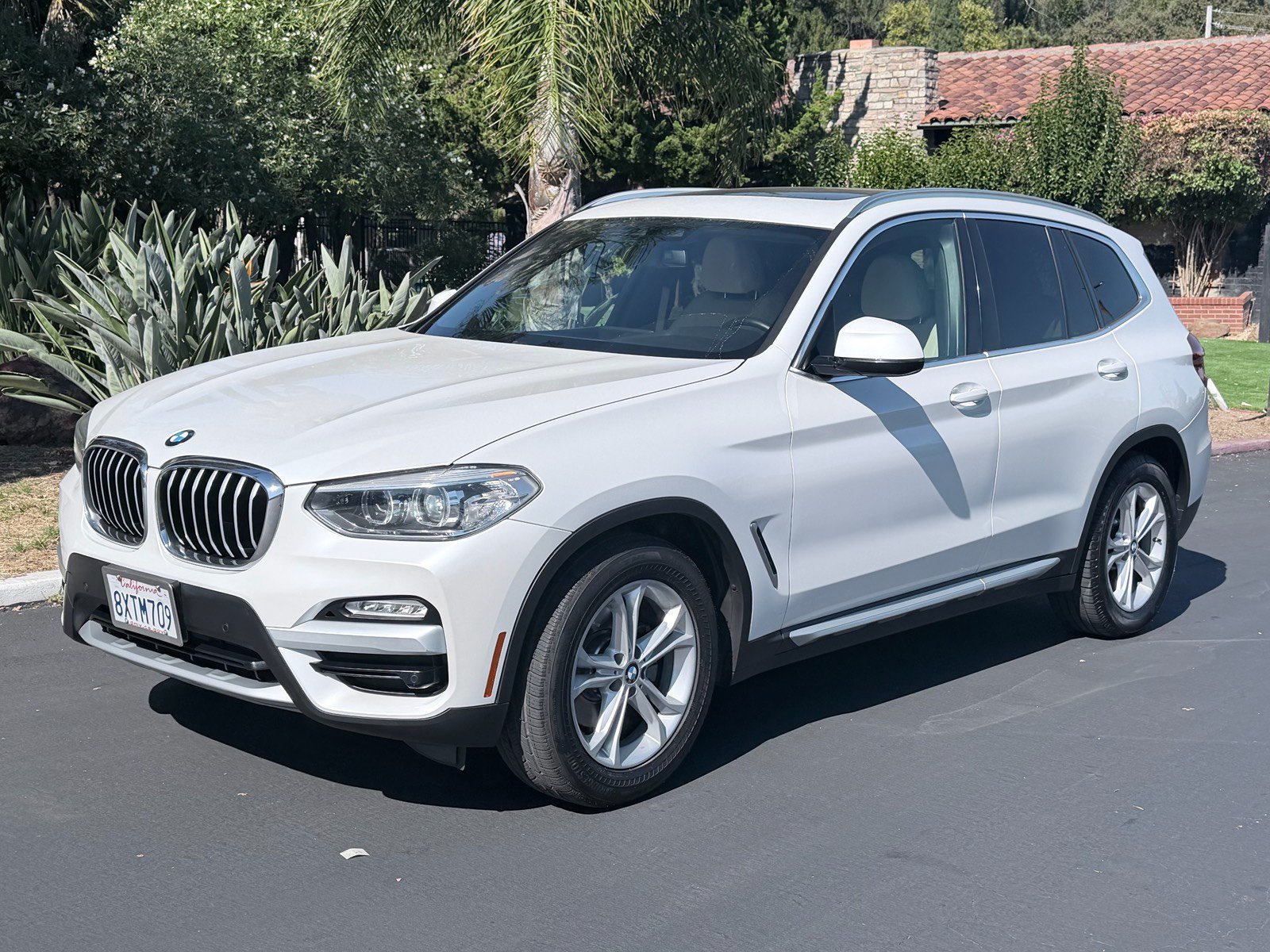 Used 2019 BMW X3 sDrive30i w/ Convenience Package RWD image 1