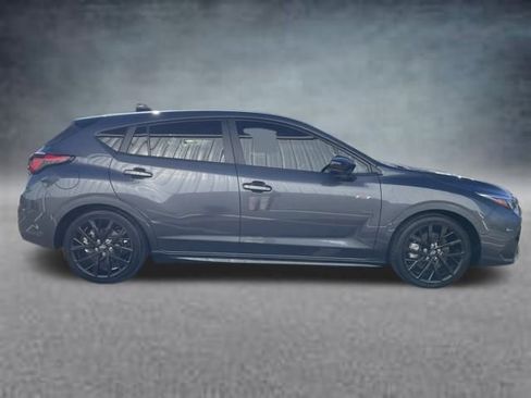 Certified 2025 Subaru Impreza RS image 4