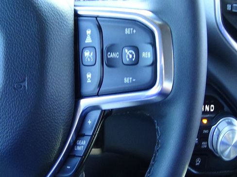 Certified 2025 RAM 1500 Laramie w/ Sport Appearance Package AWD/4WD image 25