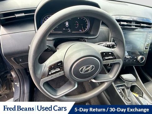 Used 2024 Hyundai Tucson SE AWD/4WD image 16