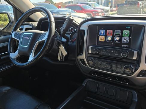 Used 2017 GMC Sierra 1500 SLT image 46