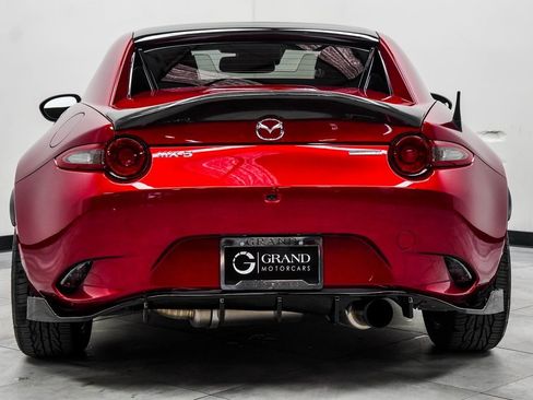 Used 2023 MAZDA MX-5 Miata Grand Touring w/ Weather Package image 8