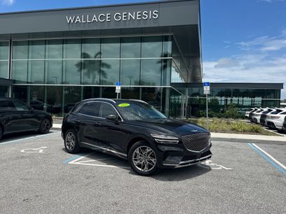 Certified 2025 Genesis GV70 2.5T w/ Select Package