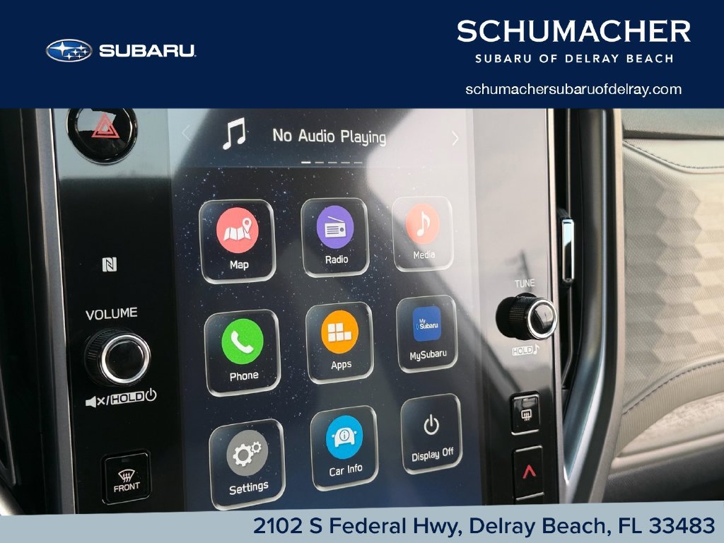 New 2026 Subaru Forester Touring AWD/4WD image 17