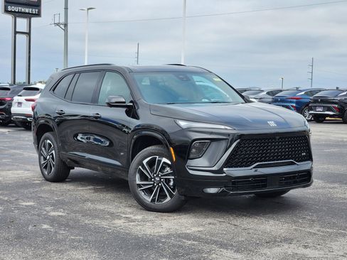 New 2026 Buick Enclave Sport Touring w/ Power Package image 6