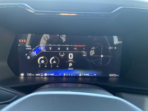 Certified 2025 Chevrolet Colorado ZR2 w/ Technology Package image 11