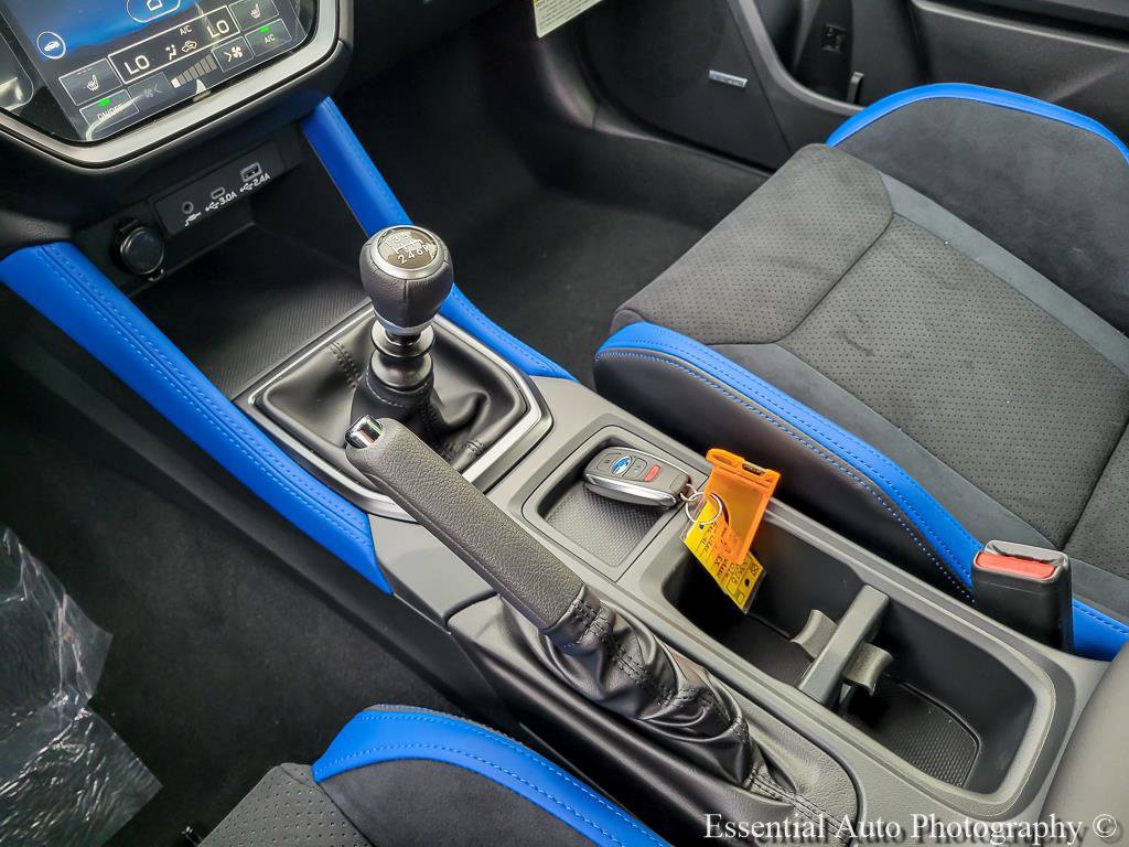 New 2026 Subaru WRX tS AWD/4WD image 21