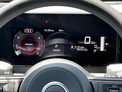 Certified 2026 Nissan Kicks S FWD image 24