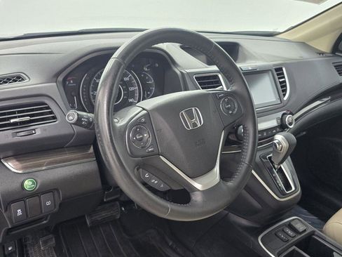 Used 2015 Honda CR-V EX-L image 14