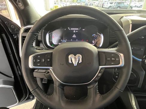 New 2024 RAM 2500 Laramie w/ Night Edition image 42