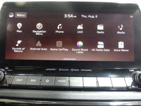 Used 2021 Kia Seltos SX w/ SX Sunroof Package AWD/4WD image 41