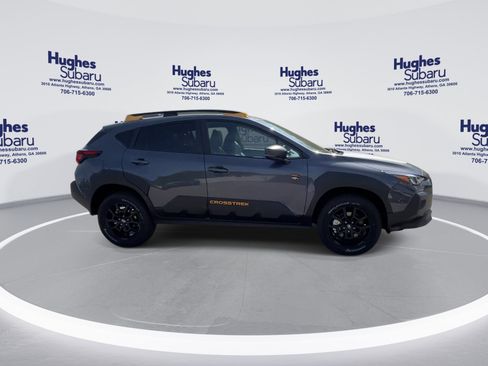 New 2026 Subaru Crosstrek 2.5i Wilderness AWD/4WD image 12