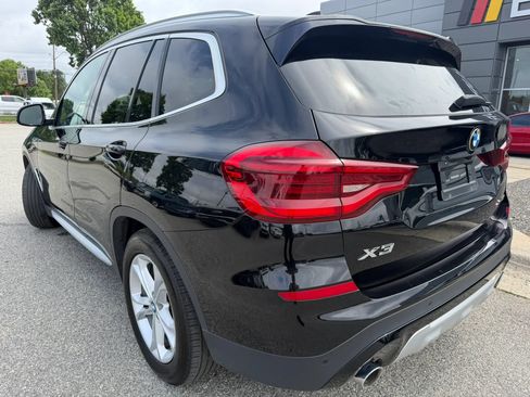 Used 2020 BMW X3 xDrive30i AWD/4WD image 3