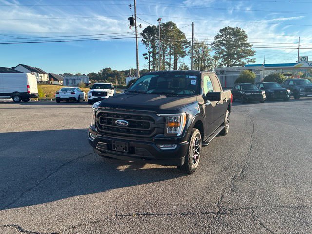 Certified 2023 Ford F150 XLT w/ Equipment Group 302A High AWD/4WD image 7